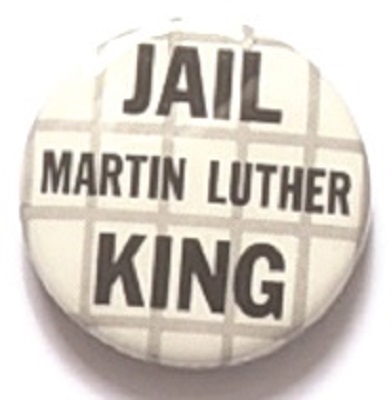 Jail Martin Luther King