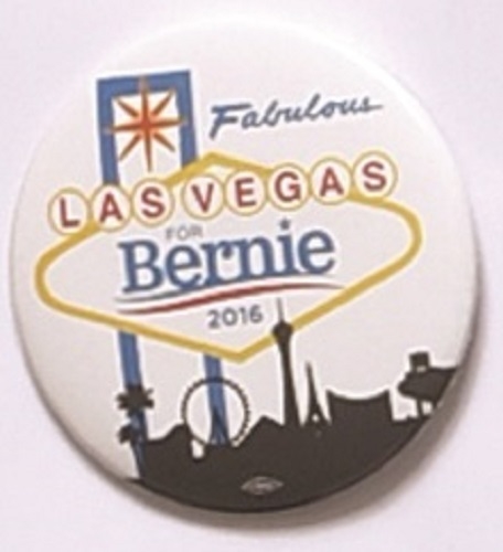 Bernie Sanders Las Vegas