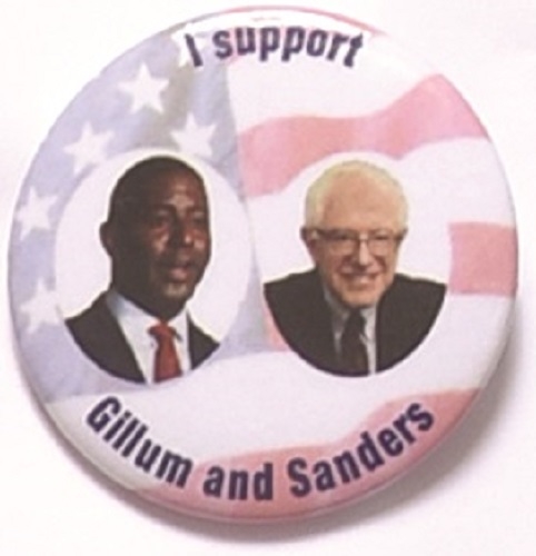 Florida 2018 Bernie Sanders and Gillum