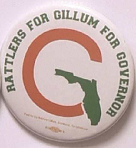 Florida Rattler for Gillum