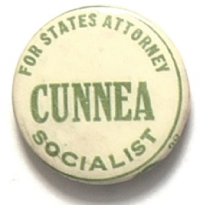 Cunnea Illinois Socialist