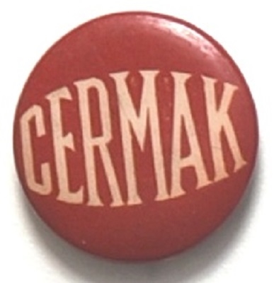 Cermak for Mayor Chicago