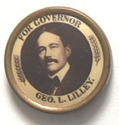 Lilley for Governor of Connecticut