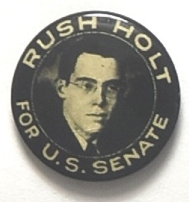 Holt for U.S. Senate, West Virginia
