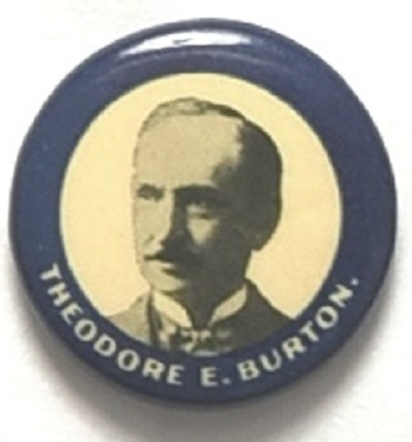 Theodore Burton Ohio