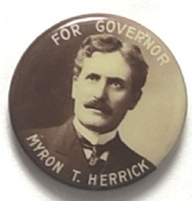 Herrick for Governor of Ohio