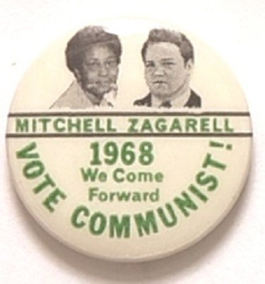 Mitchell, Zagarell Communist Party