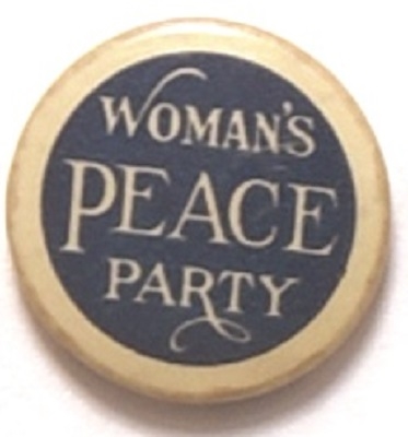Womans Peace Party
