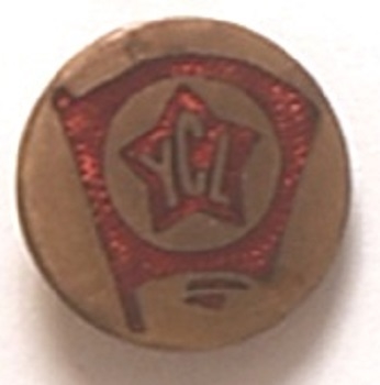 Young Communist League Pin