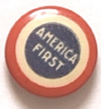 America First Bullseye