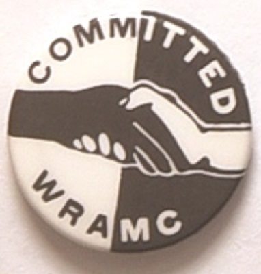 WRAMC Committed Civil Rights