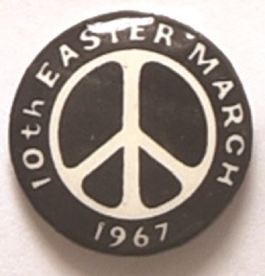 Easter Peace March 1967
