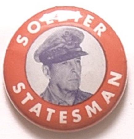 MacArthur Soldier, Statesman