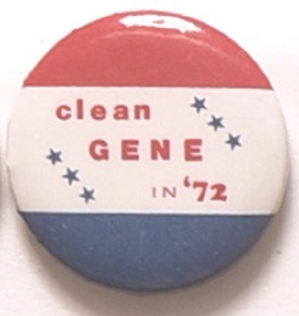 McCarthy Clean Gene in 72