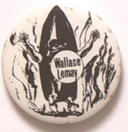 Wallace, LeMay Bomb