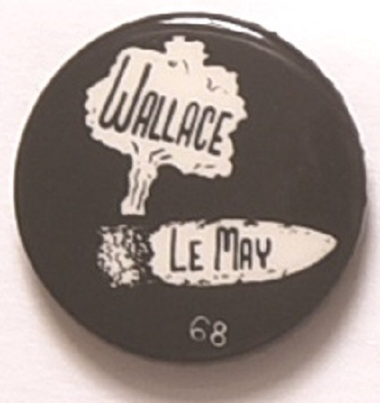 Wallace, LeMay Cigar and Nuclear Explosion