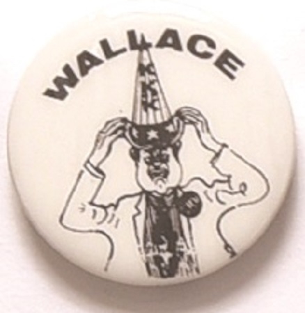 Wallace KKK Dunce Cap
