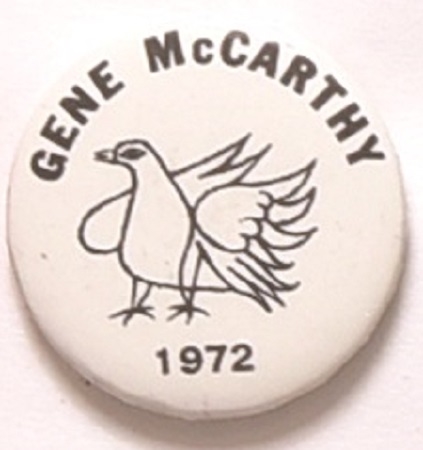 McCarthy Peace Dove