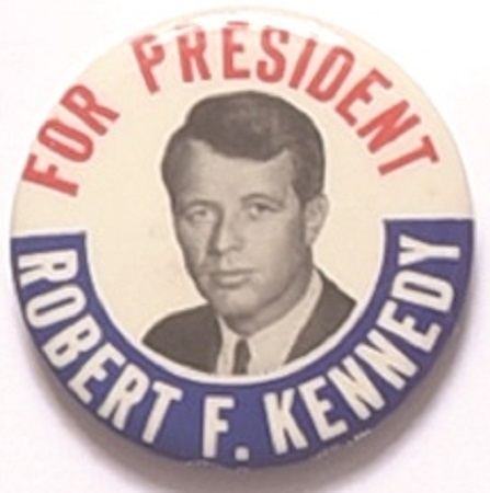 Robert Kennedy Classic 1960s Design