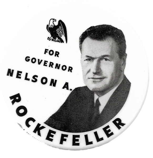 Nelson Rockefeller for Governor