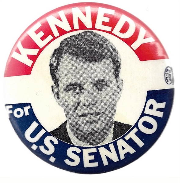 Robert Kennedy for US Senator