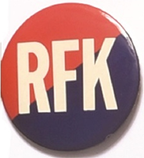 Robert Kennedy RFK Celluloid