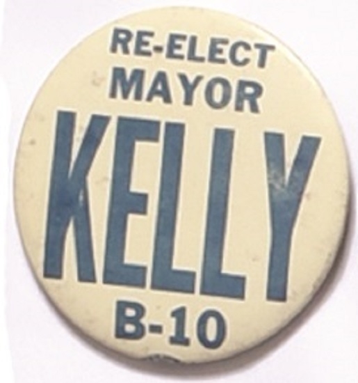 Re-Elect Mayor Kelly