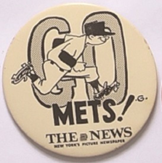 Go Mets New York News