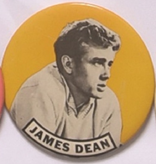 James Dean Movie Icon
