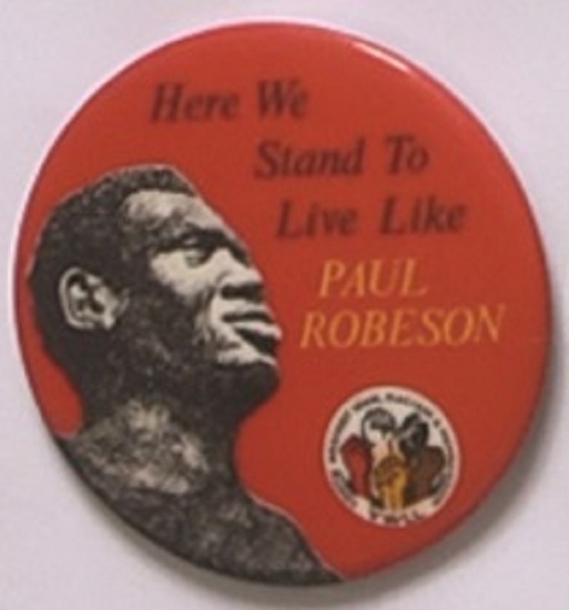 Robeson YWLL Here We Stand