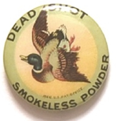 Dead Shot Smokeless Powder 7/8 Inch Size