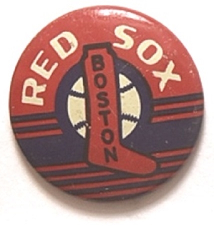 Boston Red Sox Vintage Pin