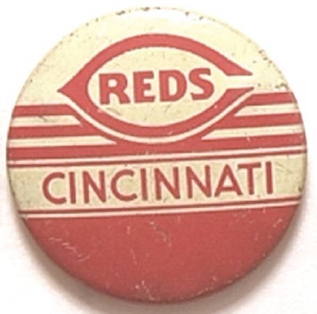 Cincinnati Reds Vintage Pin