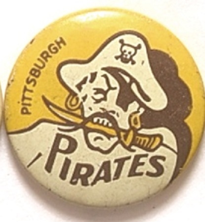 Pittsburgh Pirates Vintage Pin
