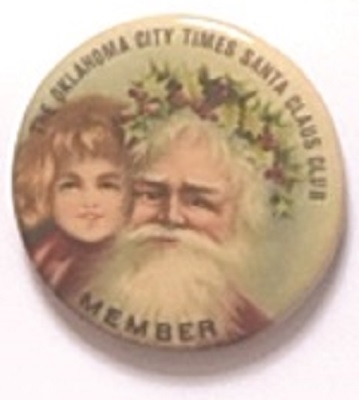 Santa Claus Oklahoma City Times