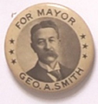 Smith for Mayor of Los Angeles