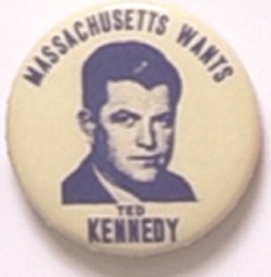 Massachusetts Wants Kennedy