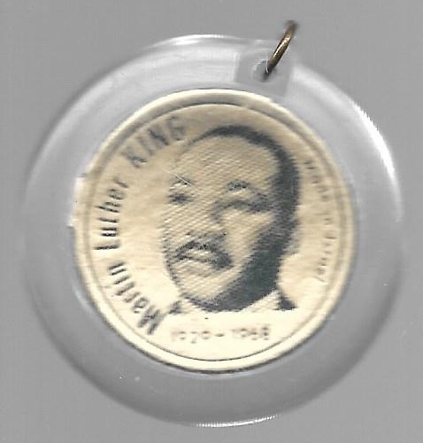 King SCLC I Have a Dream Charm