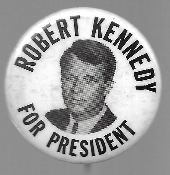 Robert Kennedy for President  
