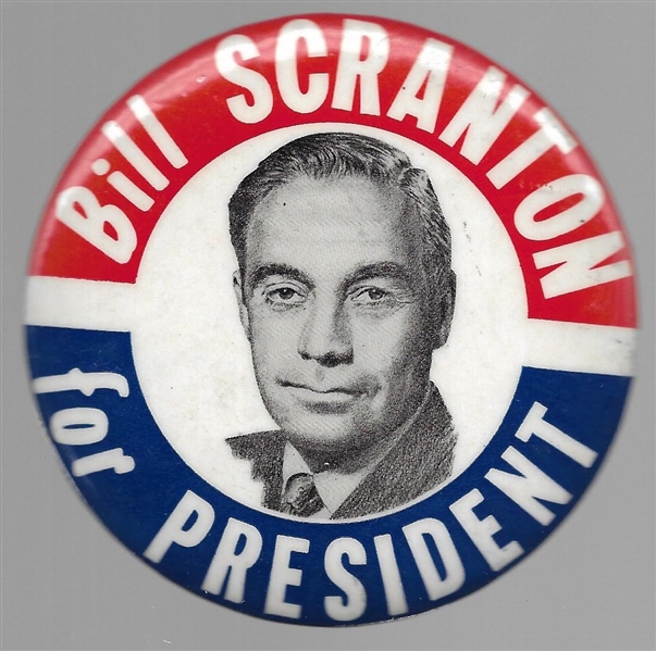 Bill Scranton for President 