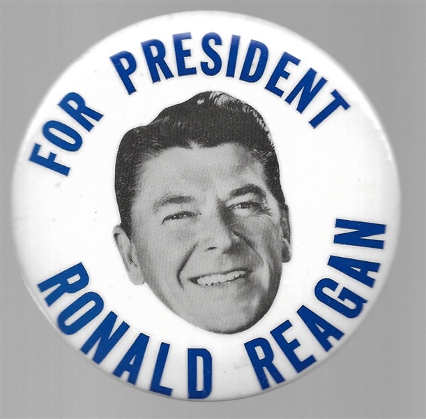 Reagan for President 1968 Blue Version 
