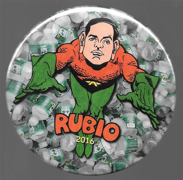 Marco Rubio Aquaman 