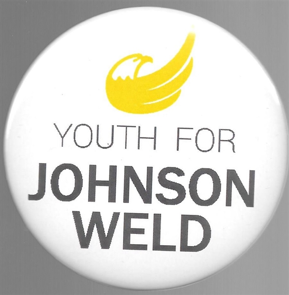 Youth for Johnson, Weld 