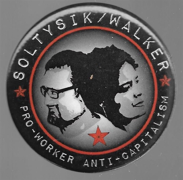 Soltysik, Walker Socialist Party 