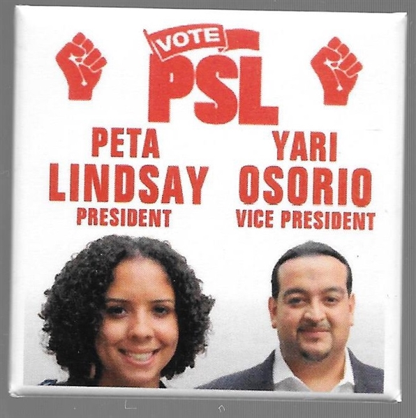 Lindsay and Osorio PSL 