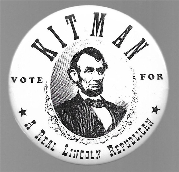 Marvin Kitman a Real Lincoln Republican 