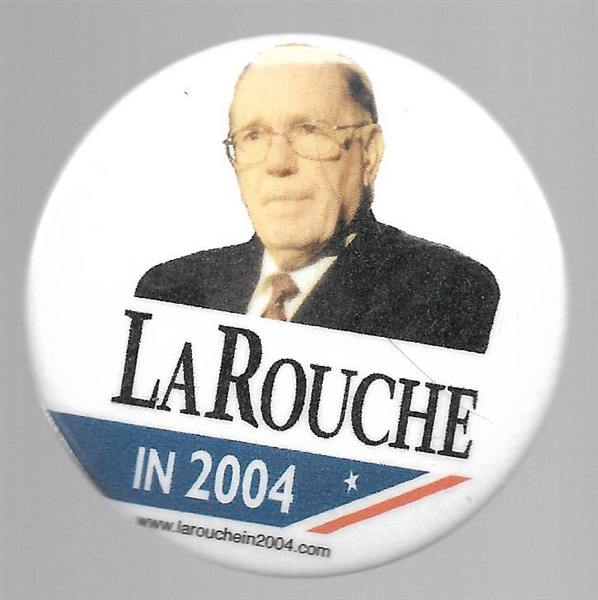LaRouche in 2004 