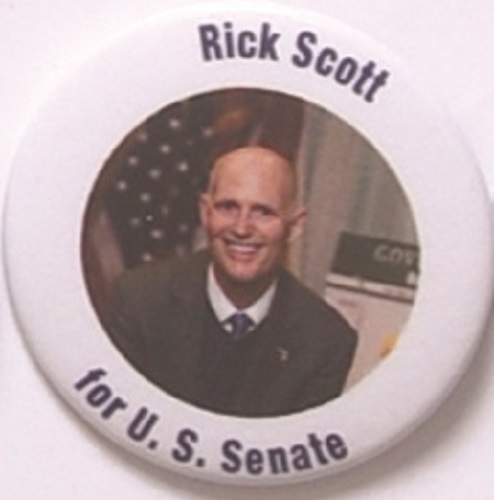 Rick Scott for U.S. Senate