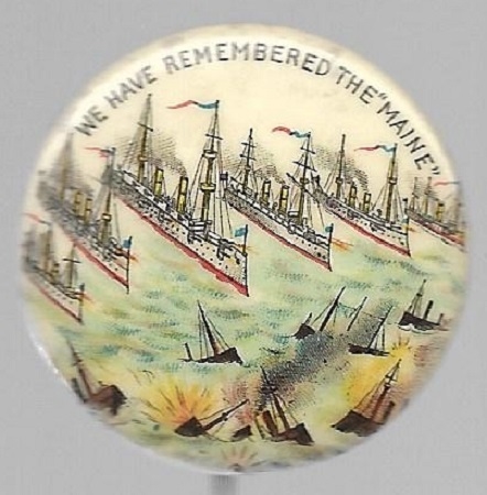 Spanish-American War Remember the Maine