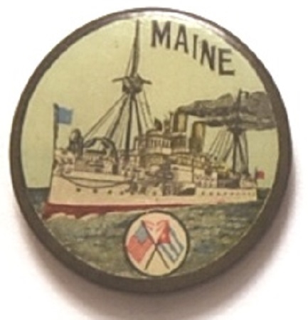 Battleship Maine
